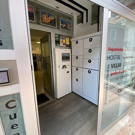 Cuencaloft Alojamientos Solla Cuenca  Eksteriør billede