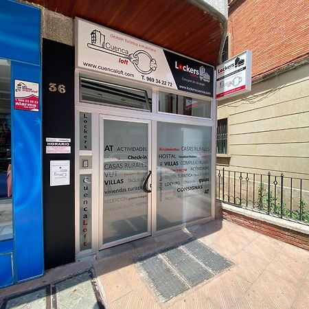Cuencaloft Alojamientos Solla Cuenca  Eksteriør billede